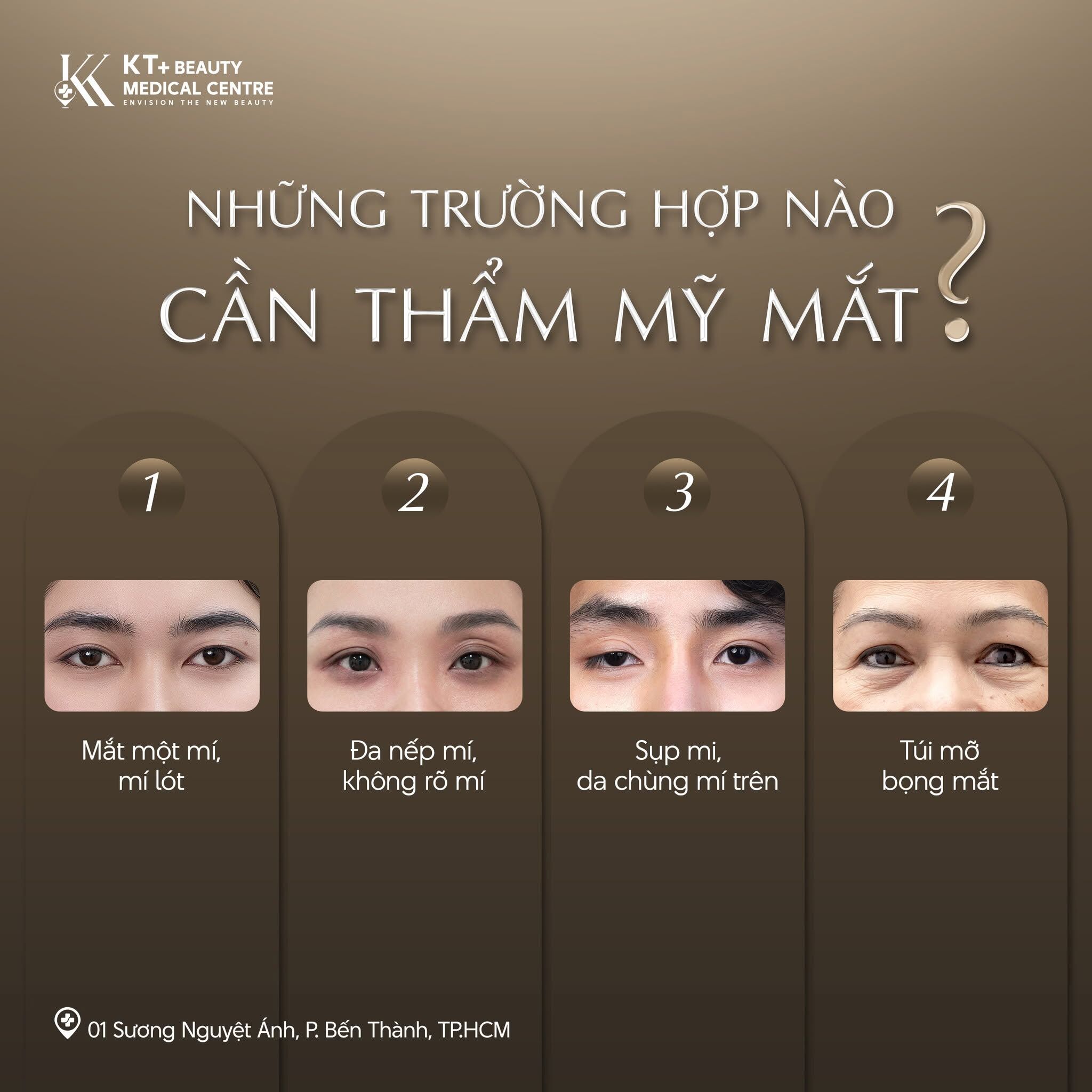 Thẩm mỹ vùng mắt